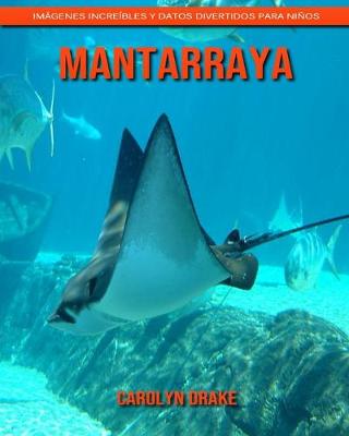 Book cover for Mantarraya