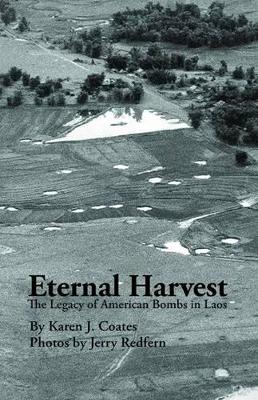 Book cover for Eternal Harvest