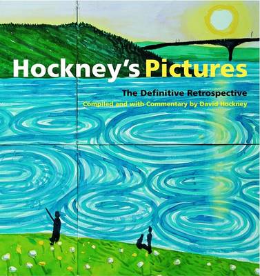 Book cover for Hockney's Pictures