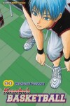 Book cover for Kuroko's Basketball, Vol. 3