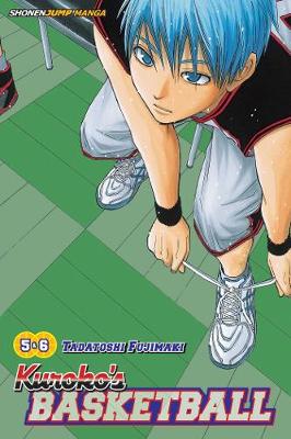 Book cover for Kuroko's Basketball, Vol. 3
