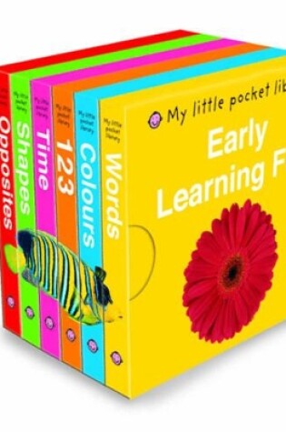 Cover of My Little Pocket Library - Early Learning Fun