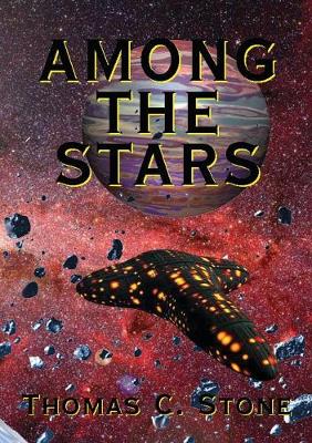 Book cover for Among The Stars