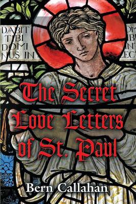 Book cover for The Secret Love Letters of Saint Paul