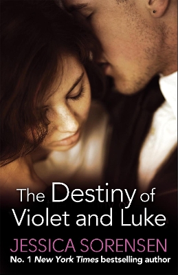 Book cover for The Destiny of Violet and Luke
