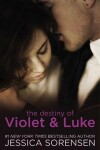 Book cover for The Destiny of Violet & Luke