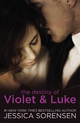 Cover of The Destiny of Violet & Luke