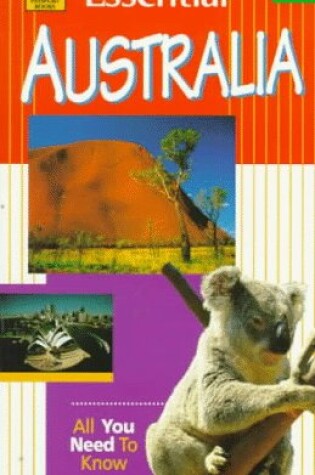 Cover of Essential Australia Paper
