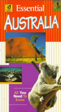 Book cover for Essential Australia Paper