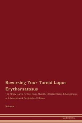 Book cover for Reversing Your Tumid Lupus Erythematosus