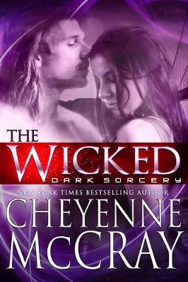 Book cover for The Wicked