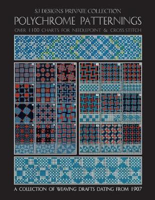 Book cover for Polychrome Patternings