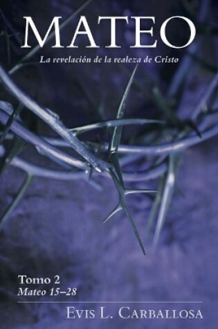 Cover of Mateo, Tomo 2