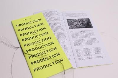 Cover of Production, Production