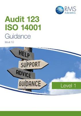 Book cover for Level 1: ISO 14001 Guidance