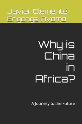 Cover of Why is China in Africa?