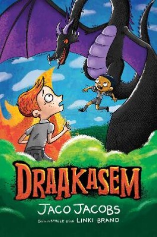 Cover of Draakasem