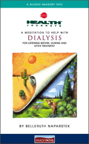 Book cover for A Meditation to Help with Dialysis