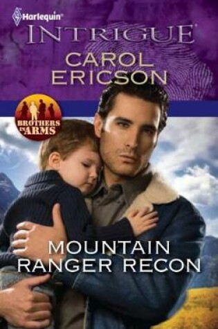 Cover of Mountain Ranger Recon