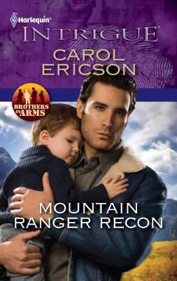 Book cover for Mountain Ranger Recon