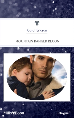 Book cover for Mountain Ranger Recon