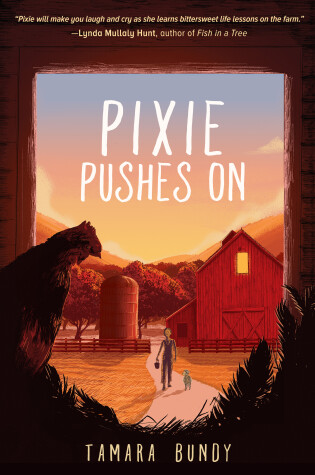 Cover of Pixie Pushes On