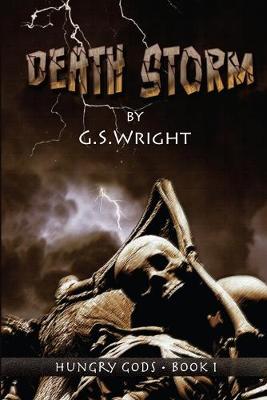 Book cover for Death Storm