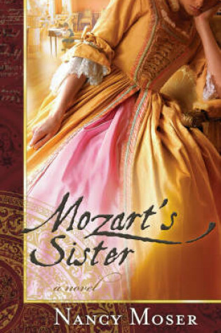 Cover of Mozart's Sister