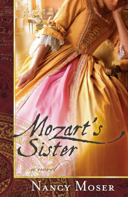 Cover of Mozart's Sister