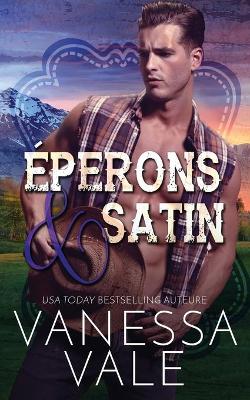 Book cover for �perons & satin