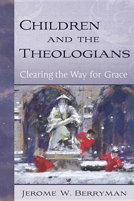 Book cover for Children and the Theologians - eBook [epub]