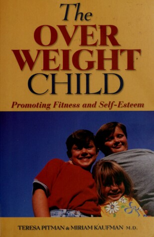 Book cover for Overweight Child