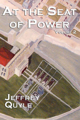 Book cover for At The Seat of Power