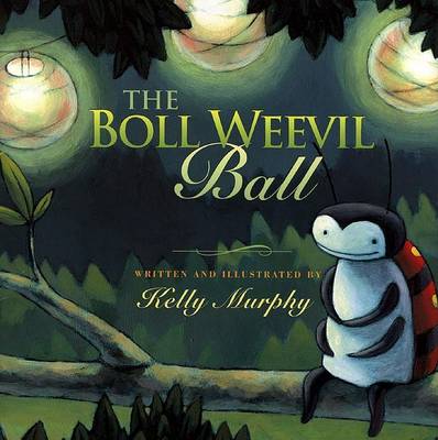 Book cover for The Boll Weevil Ball