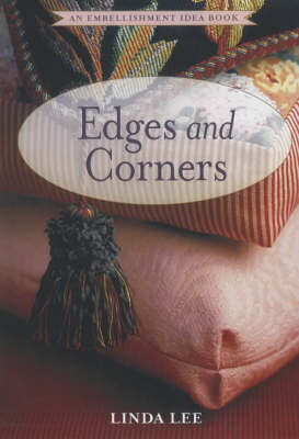 Book cover for Sewing Edges and Corners