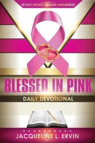 Cover of Blessed in Pink Daily Devotional