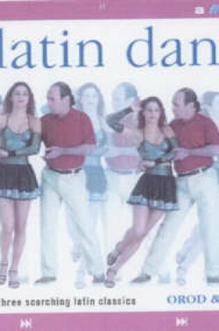 Cover of Latin Dancing