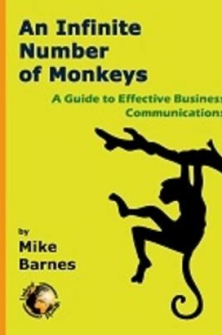 Cover of An Infinite Number of Monkeys