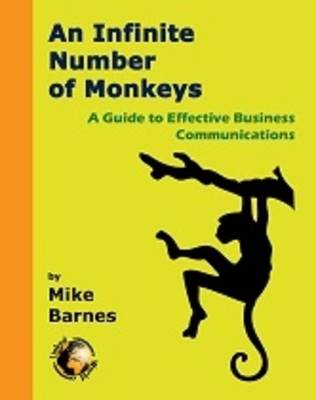 Book cover for An Infinite Number of Monkeys