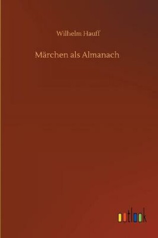 Cover of Märchen als Almanach