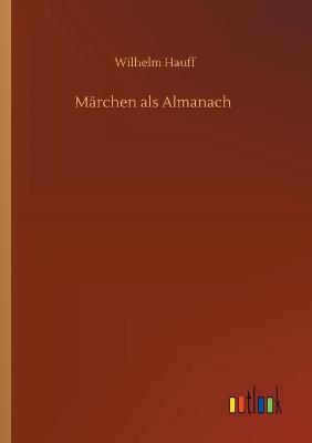 Book cover for Märchen als Almanach