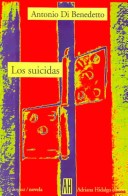 Book cover for Los Suicidas
