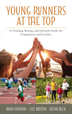 Book cover for Young Runners at the Top