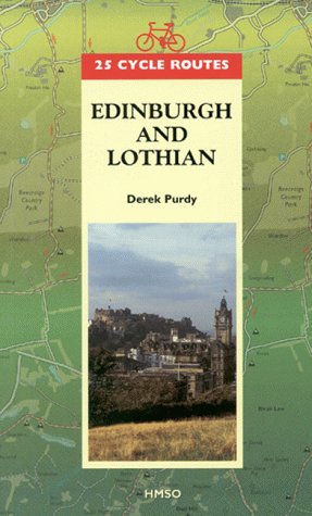 Book cover for Edinburgh and Lothian