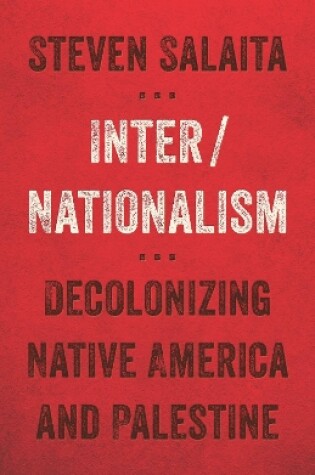 Cover of Inter/Nationalism