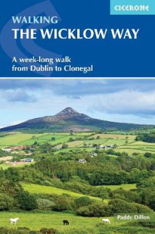 Cover of Walking the Wicklow Way