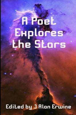 Book cover for A Poet Explores the Stars