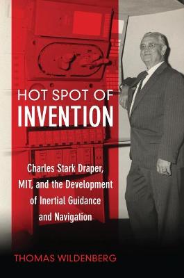 Book cover for Hot Spot of Invention