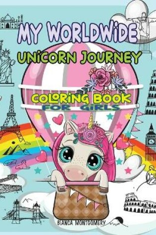 Cover of My Worldwide Unicorn Journey