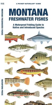 Book cover for Montana Freshwater Fishes